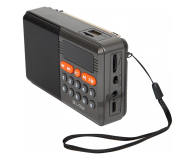 BLOW Radio przenośne analogowe AM/FM Bluetooth RA18 - 1584886 - zdjęcie 3